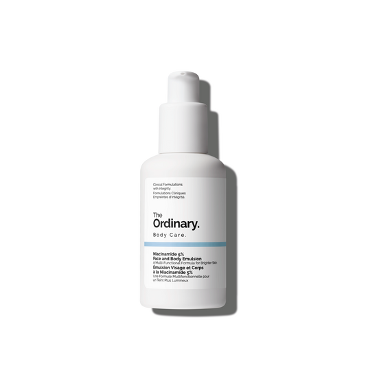 5% Niacinamide Face & Body Emulsion