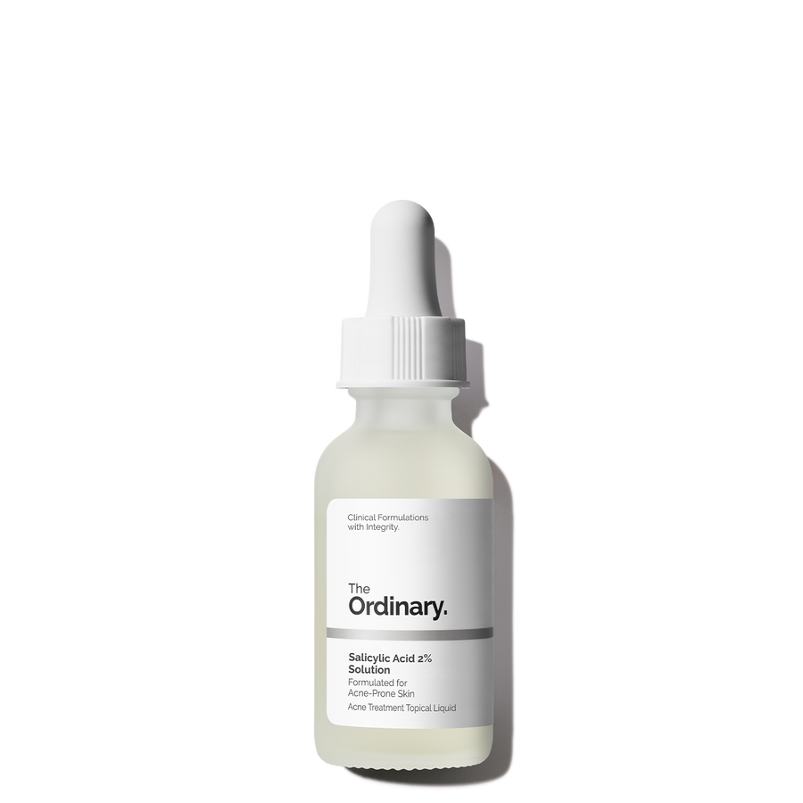 2% Salicylic Acid Solution for Blemish-Prone Skin