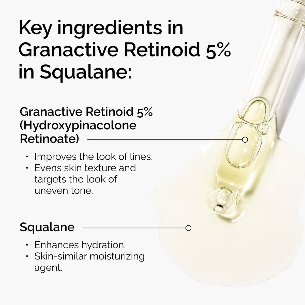 5% Granactive Retinoid in Squalane Serum
