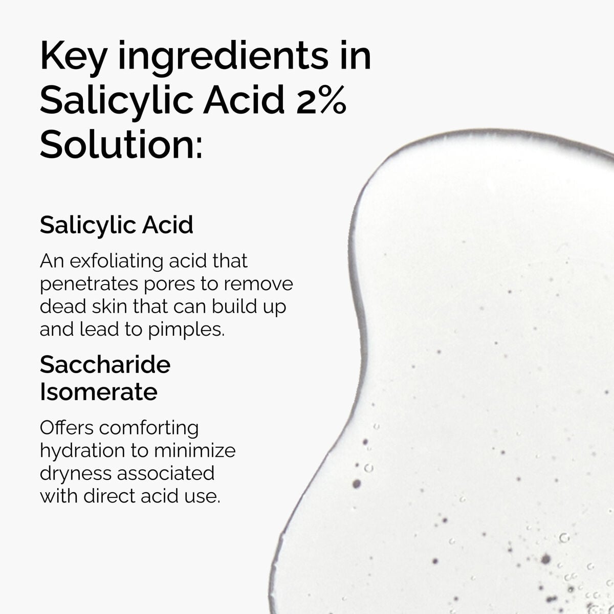 2% Salicylic Acid Solution for Blemish-Prone Skin
