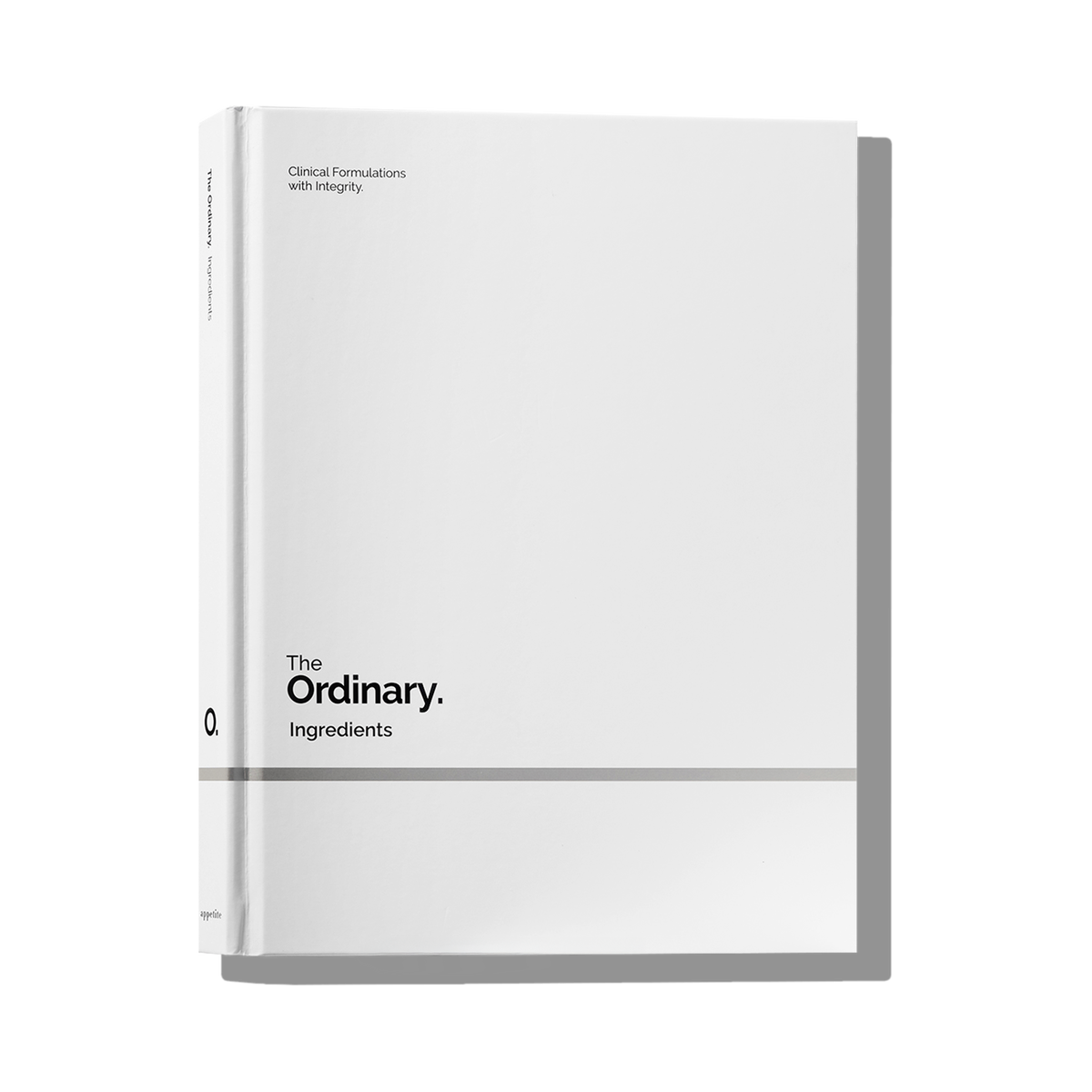 What Is Inside: The Ordinary Ingredients