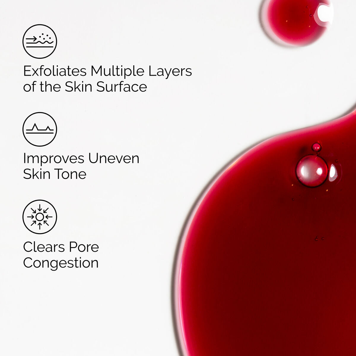 30% AHA + 2% BHA Exfoliating Peeling Solution