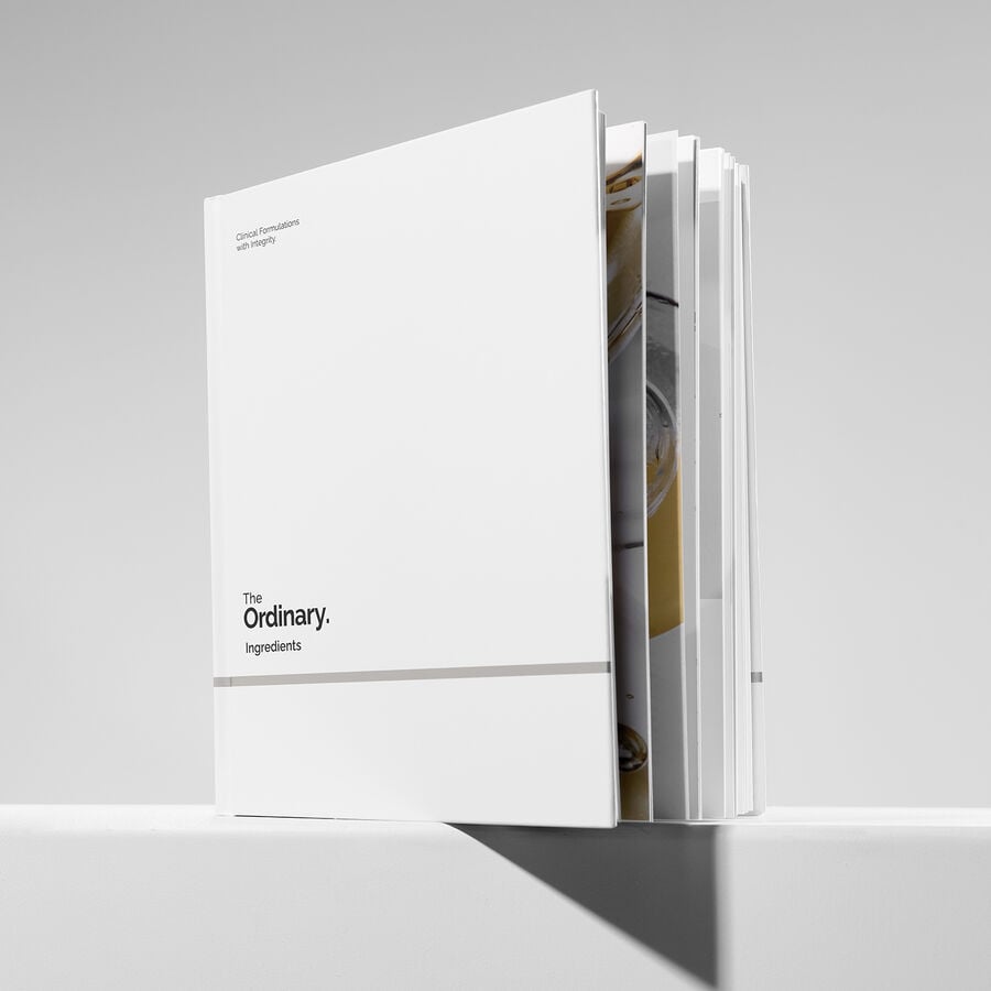 What Is Inside: The Ordinary Ingredients