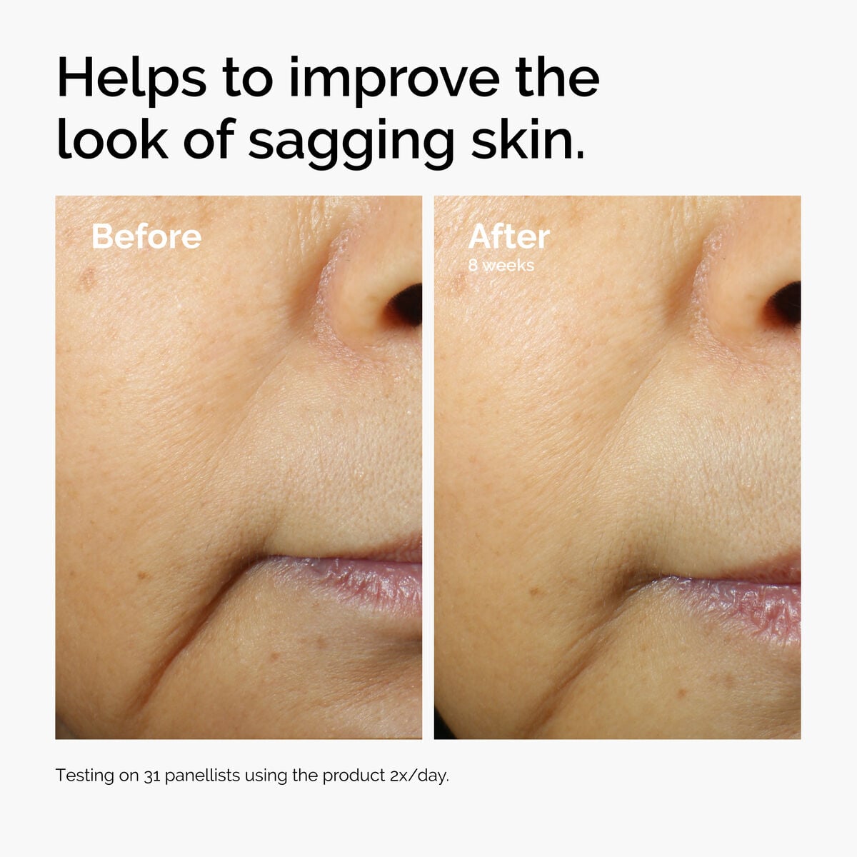 Energizing Serum with Caffeine + Escin
