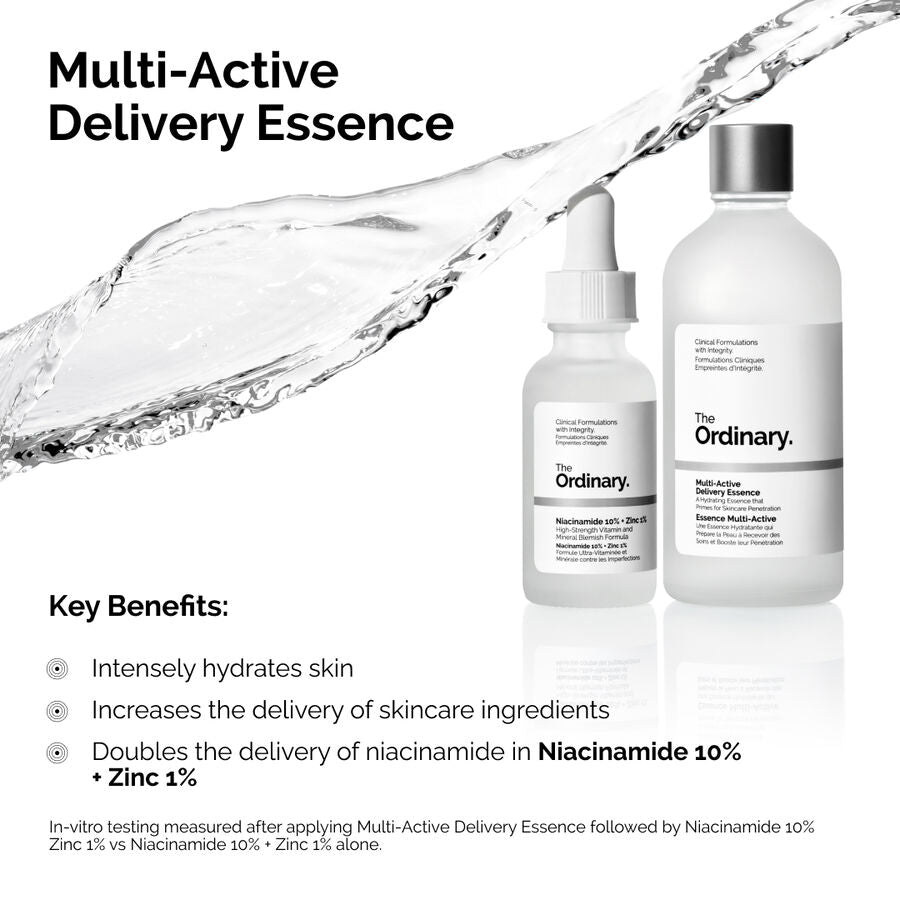 Multi-Active Hydrating Delivery Essence