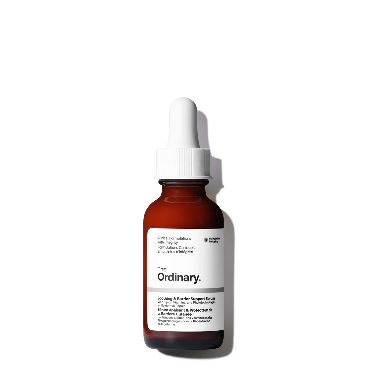 Soothing Serum for Skin Barrier Support
