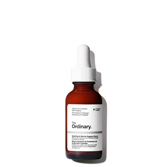 Soothing Serum for Skin Barrier Support