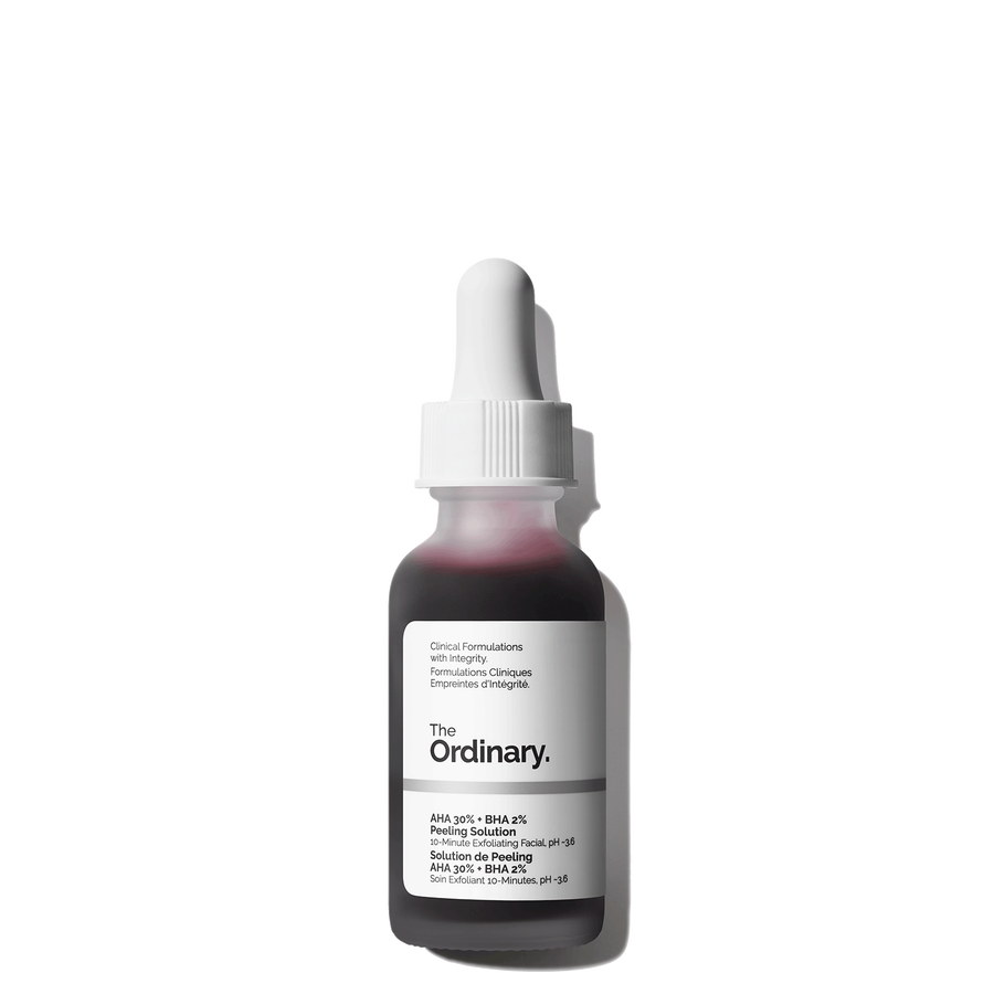 30% AHA + 2% BHA Exfoliating Peeling Solution