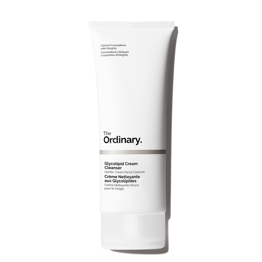 Glycolipid Gentle Cream Cleanser