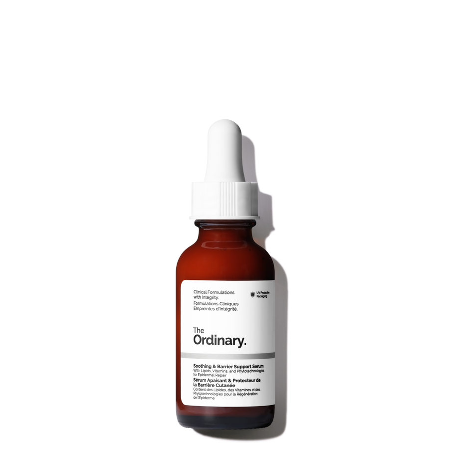 Soothing Serum for Skin Barrier Support