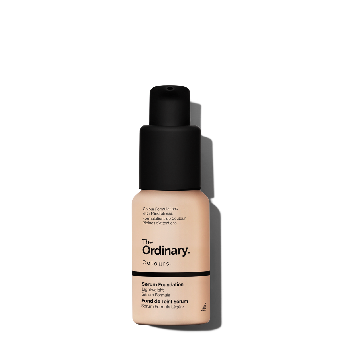 Lightweight Serum Foundation with Natural Finish